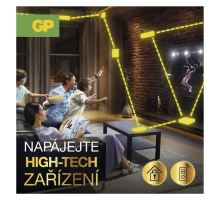 Lítiová gombíková batéria GP CR2354 (3)