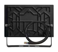 LED reflektor TAMBO, 30 W, 3000 lm, IP65, čierny (4)