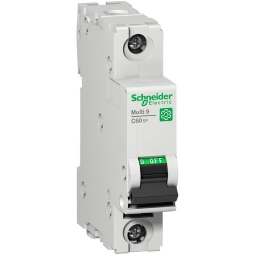Jistič Multi9 C60SP 1P B 6A 10kA 277V