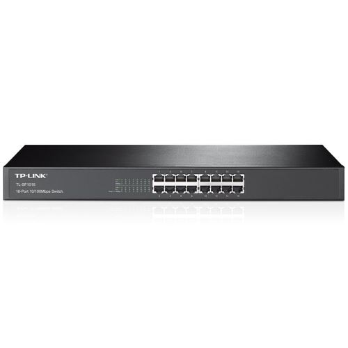 Switch TP-LINK TL-SF1016 - 16x10/100
