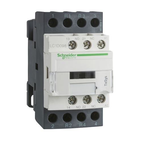Stykač LC1D258B7 40A v AC-1 24V 50/60Hz