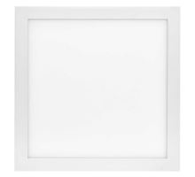 LED prisadené svietidlo EXCLUSIVE, štvorcové 20W, stmievať. so zmenou CCT (8)