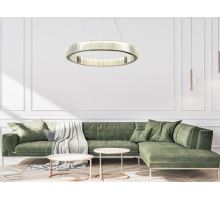 LED svítidlo + dálkový ovladač 50W - J6345/CH (3)