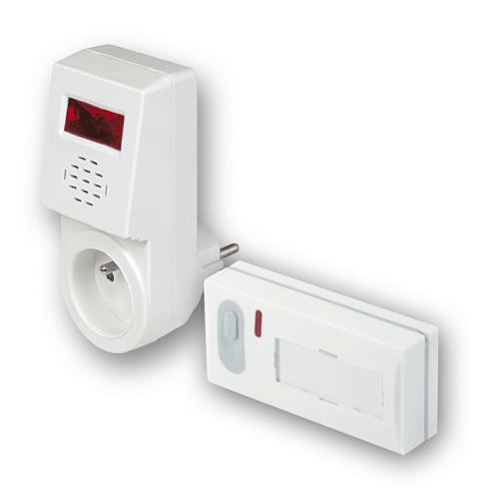 zvonek bezdr.230V BZ3-1S