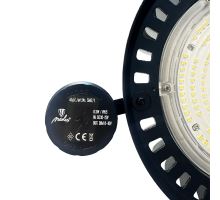 LED svítidlo UFO 200W / IP65 / 5000K / 1-10V - LU323/1 (5)