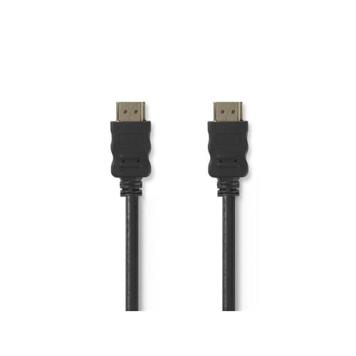 Kabel HDMI 20m NEDIS CVGT34000BK200