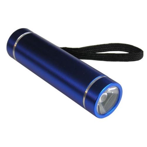 svietidlo Konnoc S-3325 LED kovová 2W 3AAA