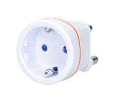Solight cestovný adaptér pre JAR, Afriku a Stredný východ, typ M Solight cestovný adaptér pre JAR, Afriku a Stredný východ, typ M