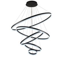 LED svítidlo + dálkový ovladač 210W - J4330/B (10)