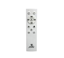 LED luxusní závěsné křišťálové svítidlo s dálkovým ovladačem 90W - TA2300/B (3)