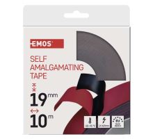 Izolačná páska samovulkanizačné 19mm / 10m čierna (9)