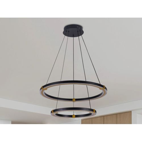 LED svítidlo + dálkový ovladač 130W - J4342/B
