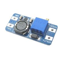 Napájecí modul, step-up měnič 2A s MT3608