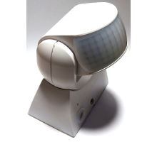 Pohybové čidlo PANLUX PIR PN71000002 IP65 - biele