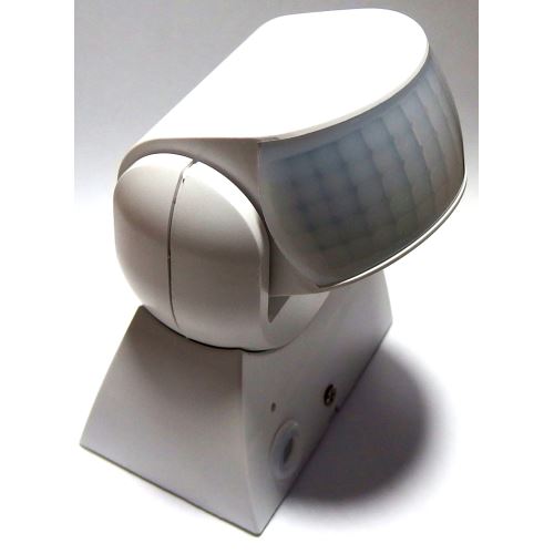 Pohybové čidlo PANLUX PIR PN71000002 IP65 - bílé