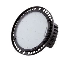 LED reflektor Priesvit SMD 100 W čierny, 5500K, Philips, Epistar