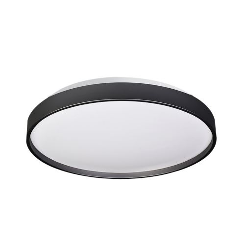 LED svietidlo ORO-NUBE-BLACK-60W-DW