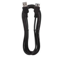 USB kábel 2.0 A vidlica - A zásuvka 2m (2)