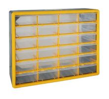 Organizer TES HL3045-C 24 zásuviek Organizer TES HL3045-C 24 zásuviek