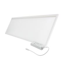 LED panel LEDPAN ECO1, 120 x 30 cm, 36W, 3000K, 3200lm, biely - nestlmiteľné LED panel LEDPAN ECO1, 120 x 30 cm, 36W, 3000K, 3200lm, biely - nestlmiteľné