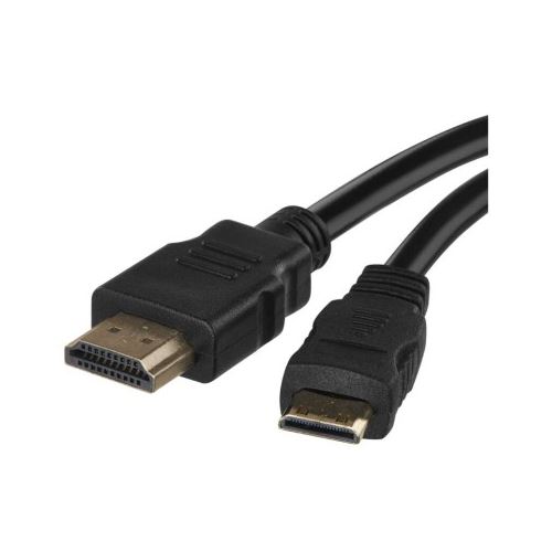 HDMI 2.0 high speed kabel A vidlice – C vidlice 1,5 m