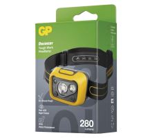 LED pracovní čelovka GP Discovery CHW53, 280 lm (8)