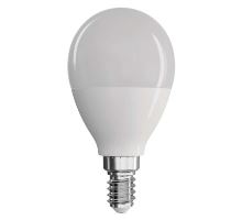 LED žárovka Classic Globe 8W E14 teplá bílá (8)
