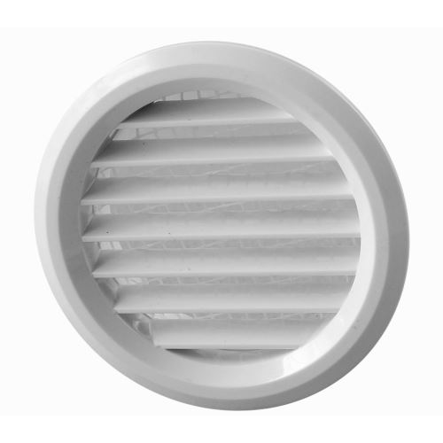 Mřížka kruhová MV 80/2bVs VENTS 100mm