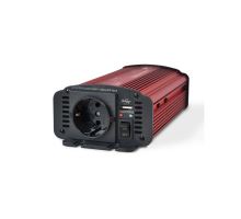 Menič napätia GETI GPI 612 12V/230V 600W USB Schuko Menič napätia GETI GPI 612 12V/230V 600W USB Schuko