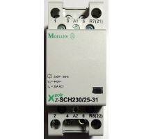 Z-SCH230 / 25-31 inštalačný stýkač 4pol. 3NO (248846 Moeller) (1)