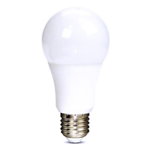 Solight LED žárovka, klasický tvar, 10W, E27, 6000K, 270°, 810lm