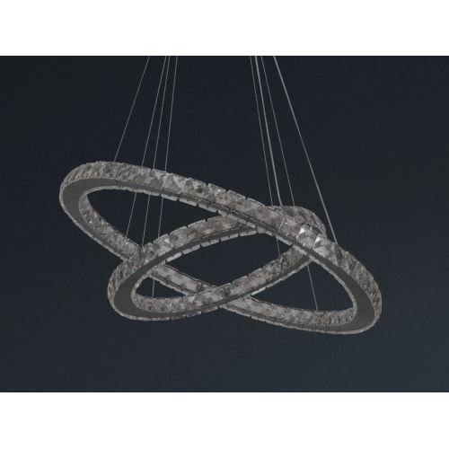 LED svítidlo + dálkový ovladač 115W - J6353/CH