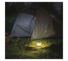 LED MULTIFUNKČNÍ KEMPINGOVÁ SVÍTILNA (3)