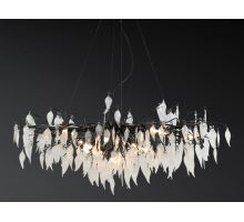 Luxusný závesný krištáľový luster 15 x G9 - CA043/1200L Luxusný závesný krištáľový luster 15 x G9 - CA043/1200L