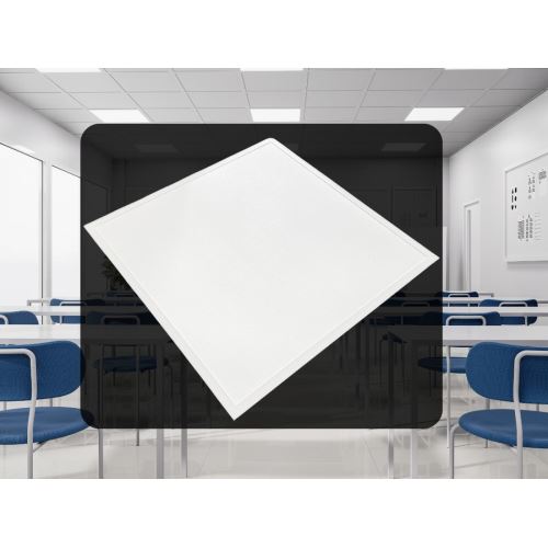 LED panel backlite 40W / 595x595 / SMD / 4000K / WH / UGR19 - PL5224U