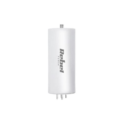 Kondenzátor rozběhový motorový 40uF 450V REBEL URZ3137