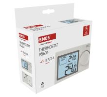 Izbový termostat EMOS P5604 (12)
