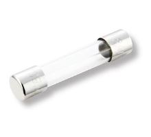 Pojistka trubičková skleněná F 6,3A 250V 6,3x32mm Pojistka trubičková skleněná F 6,3A 250V 6,3x32mm