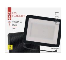 LED reflektor INOVO, 200W neutrálna biela (11)