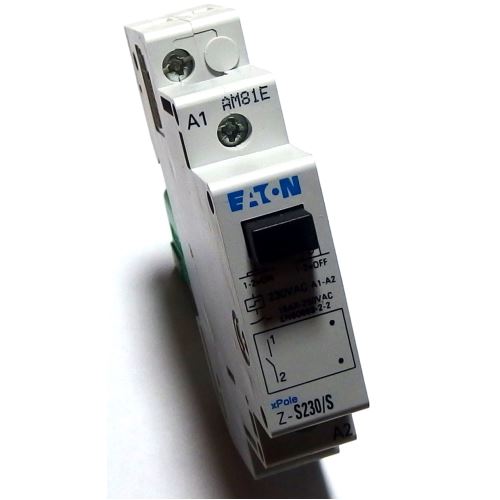 Z-S230/S - impulsní paměťové relé