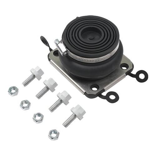 PK69T priechodka káblová pružná 27-66mm IP68