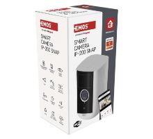 GoSmart Vonkajšia batériová kamera IP-200 SNAP s wifi (12)