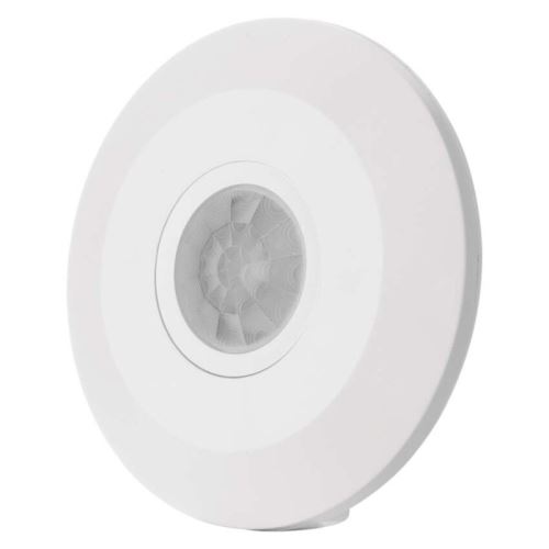 Pohybové čidlo PIR bílé 2000W IP20 C G1150 EMOS
