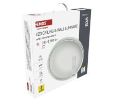 LED přisazené svítidlo, kruhové 30W, stmív. se změnou CCT ZM5168 (15)
