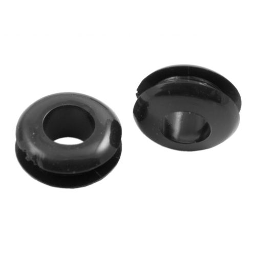 průchodka pro kabel o průměru 10mm, měkčené PVC