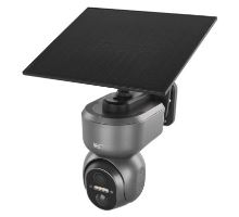 GoSmart Venkovní otočná kamera IP-6000 OWL s 4G/LTE, šedá (16)