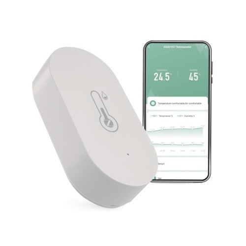 GoSmart Digitální bezdrátový teploměr EGS0102 ZigBee