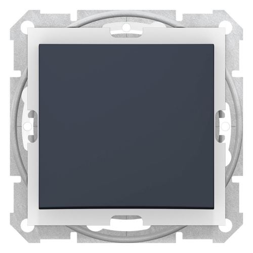 Sedna spínač 6 IP44 Graphite