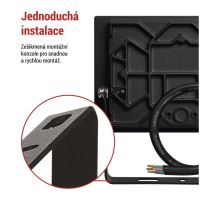 LED reflektor TAMBO, 20W (8)