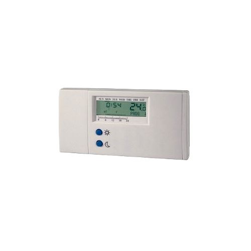 Pokojový termostat s týdenním programem EURO-101 FK Technics 4000751